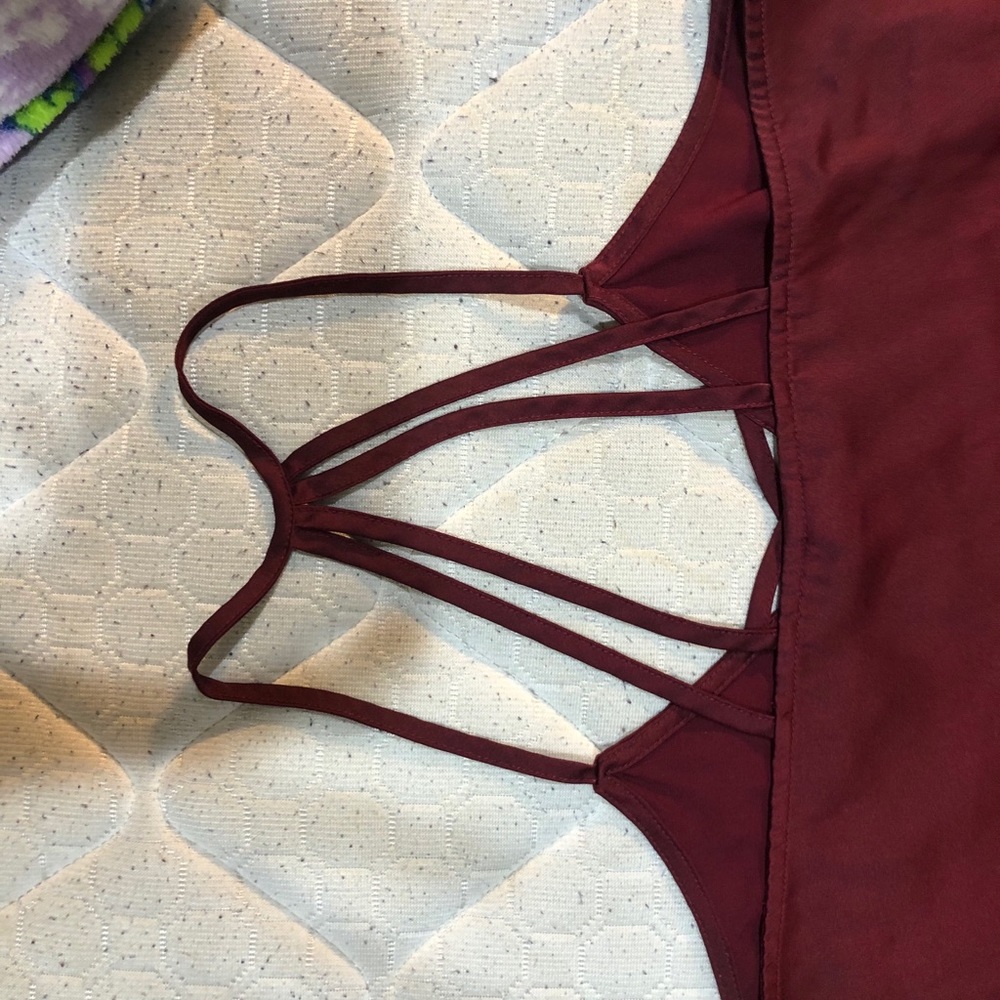 Silk shirt